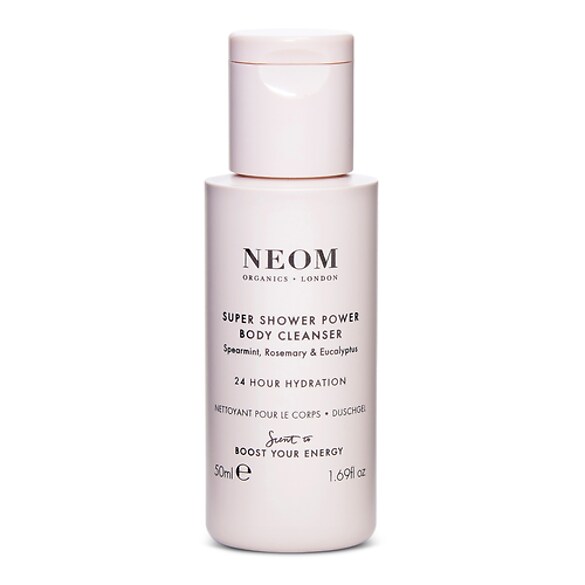 Super Shower Power Body Cleanser, NEOM ORGANICS LONDON